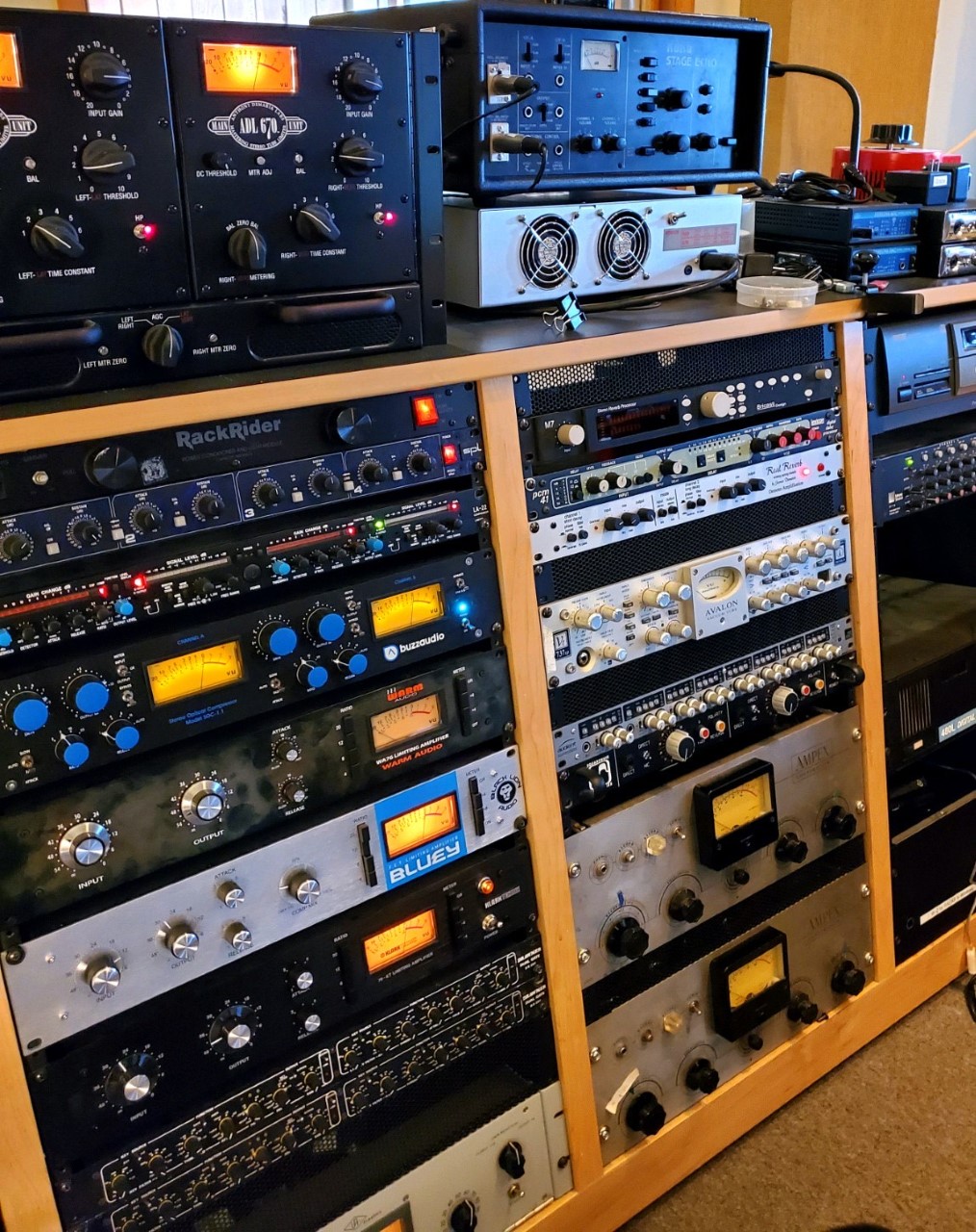 Control room